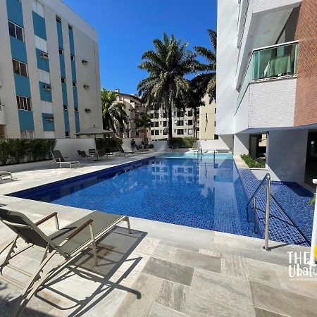Thel Ubatuba - Localizacao Privilegiada, Muito Proximo Da Praia - Apto 28/B, Santorini - Praia Grande מראה חיצוני תמונה
