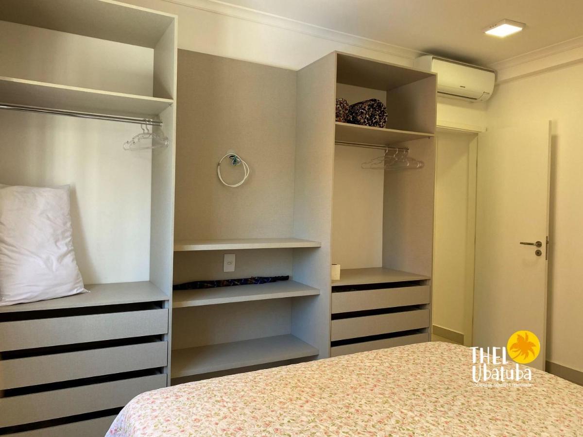 Thel Ubatuba - Localizacao Privilegiada, Muito Proximo Da Praia - Apto 28/B, Santorini - Praia Grande מראה חיצוני תמונה