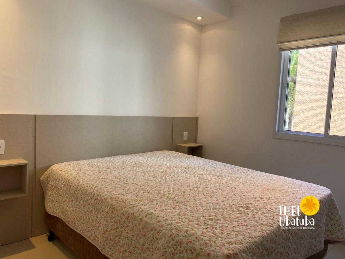 Thel Ubatuba - Localizacao Privilegiada, Muito Proximo Da Praia - Apto 28/B, Santorini - Praia Grande מראה חיצוני תמונה