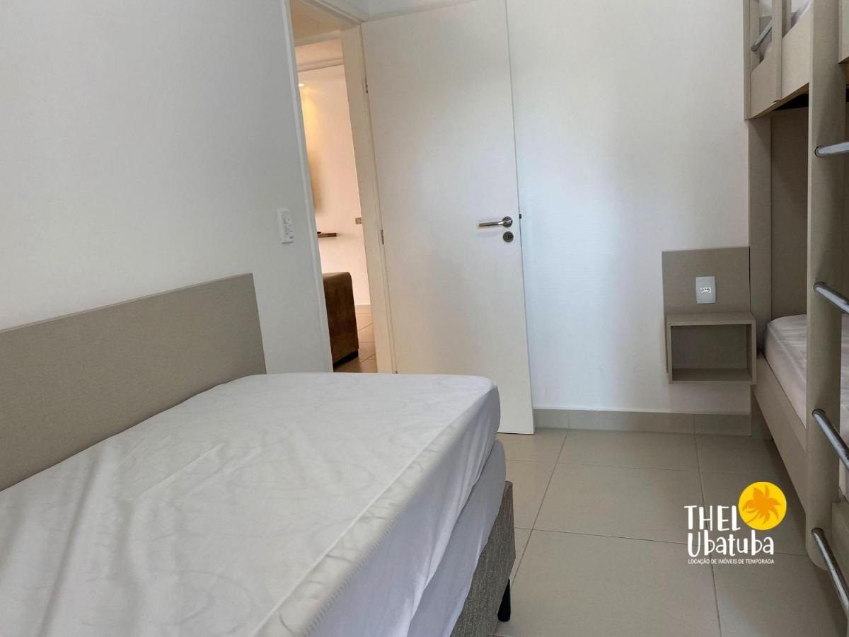 Thel Ubatuba - Localizacao Privilegiada, Muito Proximo Da Praia - Apto 28/B, Santorini - Praia Grande מראה חיצוני תמונה
