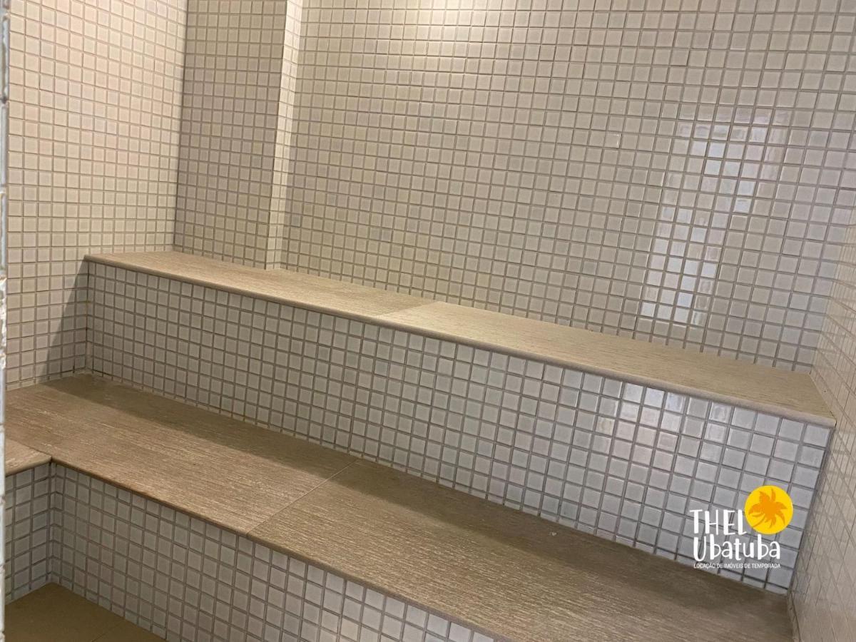 Thel Ubatuba - Localizacao Privilegiada, Muito Proximo Da Praia - Apto 28/B, Santorini - Praia Grande מראה חיצוני תמונה