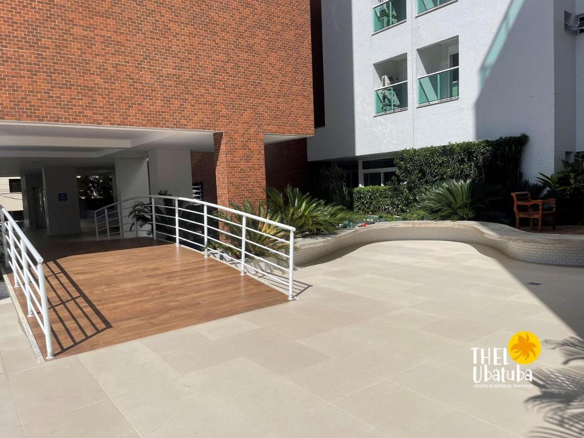 Thel Ubatuba - Localizacao Privilegiada, Muito Proximo Da Praia - Apto 28/B, Santorini - Praia Grande מראה חיצוני תמונה