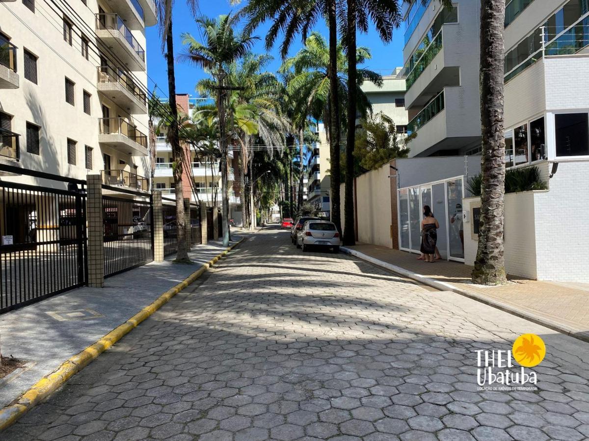 Thel Ubatuba - Localizacao Privilegiada, Muito Proximo Da Praia - Apto 28/B, Santorini - Praia Grande מראה חיצוני תמונה