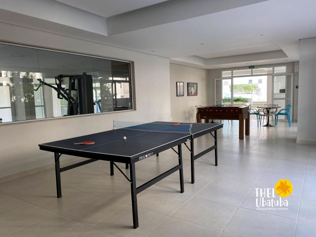 Thel Ubatuba - Localizacao Privilegiada, Muito Proximo Da Praia - Apto 28/B, Santorini - Praia Grande מראה חיצוני תמונה
