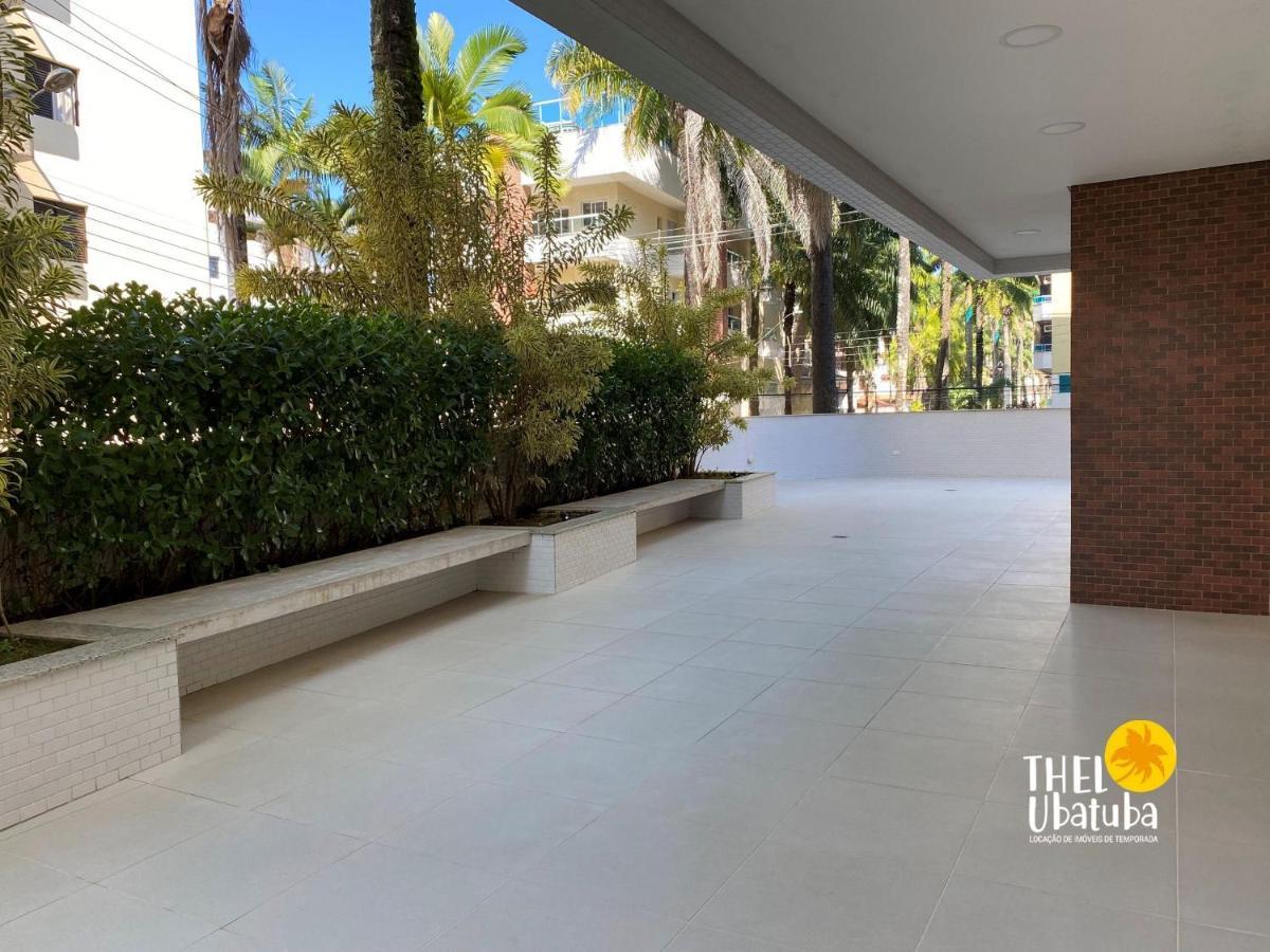 Thel Ubatuba - Localizacao Privilegiada, Muito Proximo Da Praia - Apto 28/B, Santorini - Praia Grande מראה חיצוני תמונה