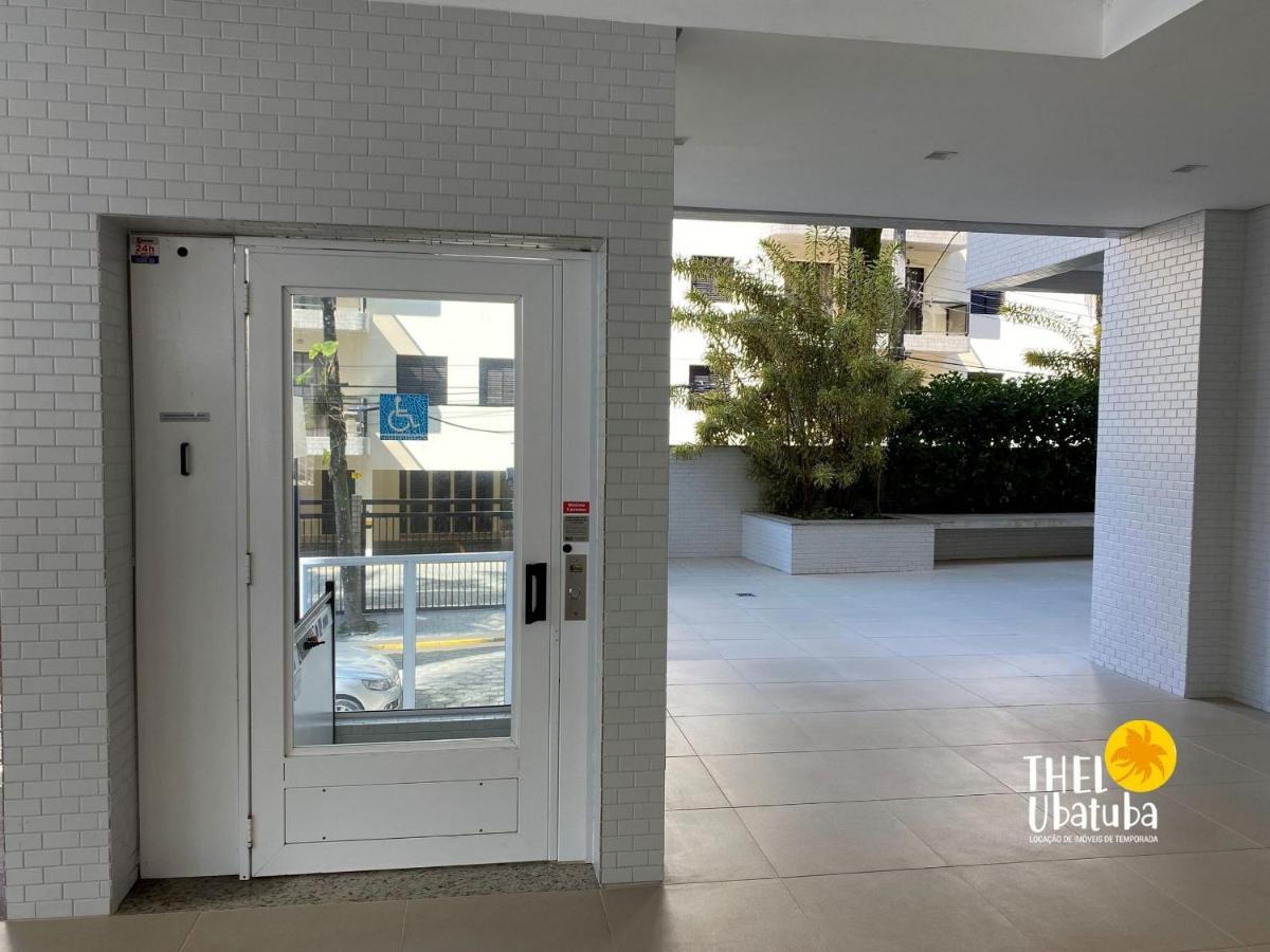 Thel Ubatuba - Localizacao Privilegiada, Muito Proximo Da Praia - Apto 28/B, Santorini - Praia Grande מראה חיצוני תמונה